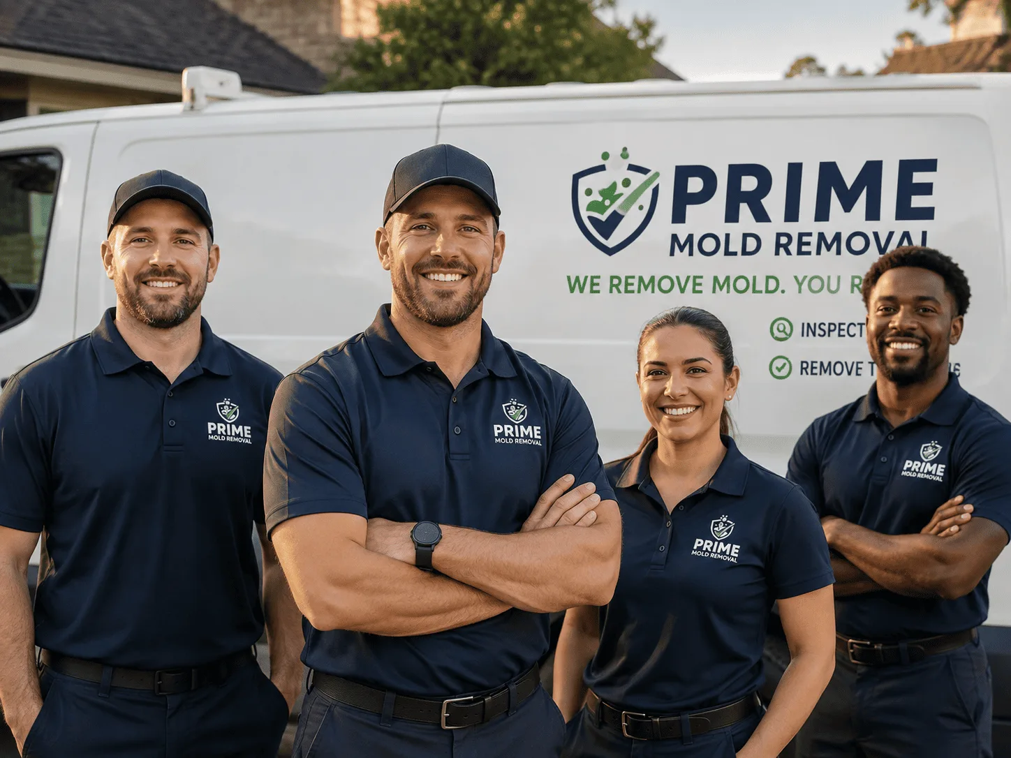 Mold Inspection in Garberville, CA near me